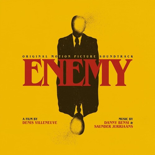 Bensi, Danny: Enemy (Original Soundtrack)