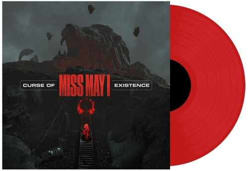 Miss May I: Curse Of Existence - Red