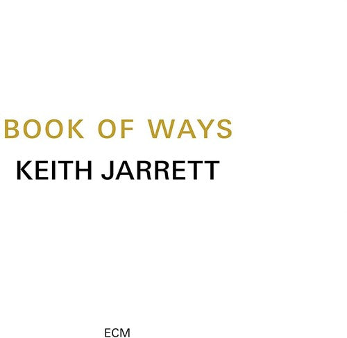 Jarrett, Keith: Book Of Ways