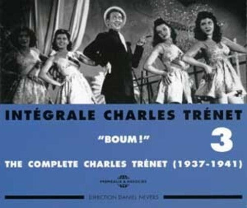 Trenet, Charles: Vol. 3-Integrale Edition/Boum 1937-1941