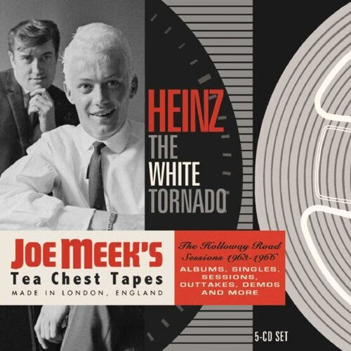 Heinz: White Tornado: The Holloway Road Sessions 1963-1966