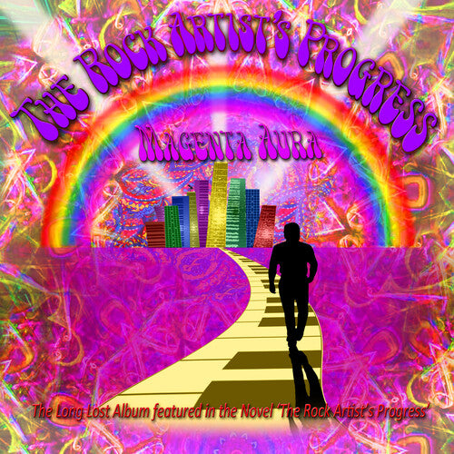 Magenta Aura: Rock Artist's Progress