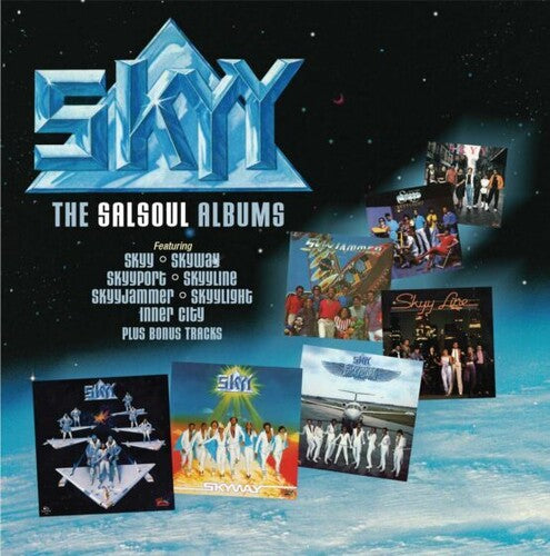 Skyy: Salsoul Albums