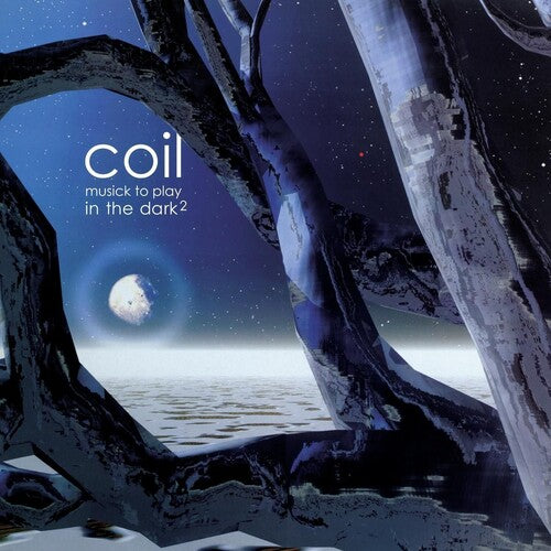 Coil: Musick To Play In The Dark2 - Cloudy Purple