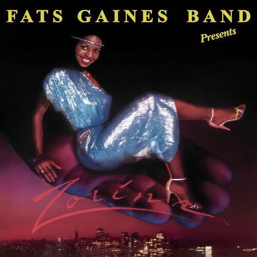 Gaines Band, Fats: Presents Zorina