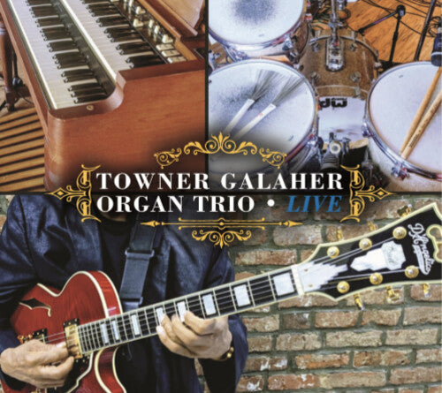 Galaher, Towner: Live