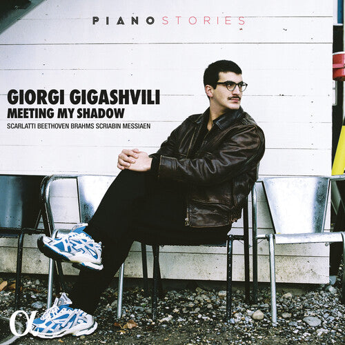 Beethoven, Ludwig Van / Brahms / Gigashvili, Gioorgi: Meeting My Shadow