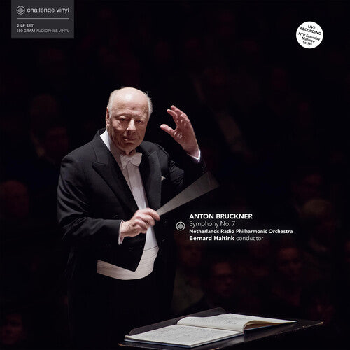 Bruckner / Netherlands Radio Philharmonic: Symphony No. 7