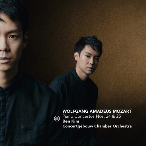 Mozart / Kim: Piano Concertos Nos. 24 & 25