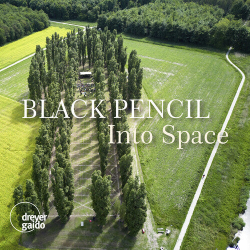 Black Pencil: Into Space