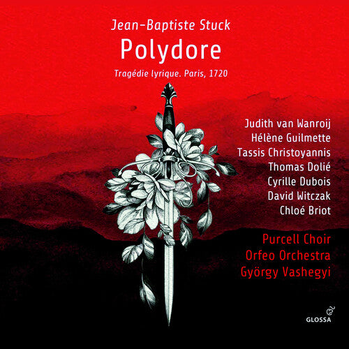 Stuck / Vashegyi / Orfeo Orchestra: Polydore