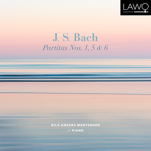 Bach, J.S. / Mortensen: Partitas Nos. 1, 5 & 6