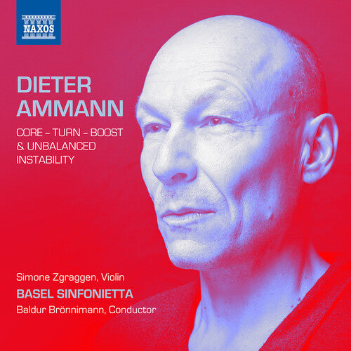 Ammann / Sinfonietta / Zgraggen: Core Turn Boost unbalanced instability