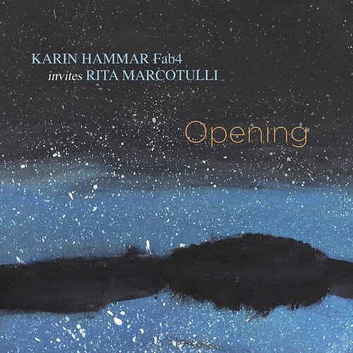 Hammar, Karin: Opening