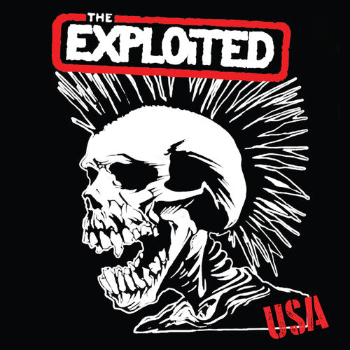 Exploited: Usa - Blue