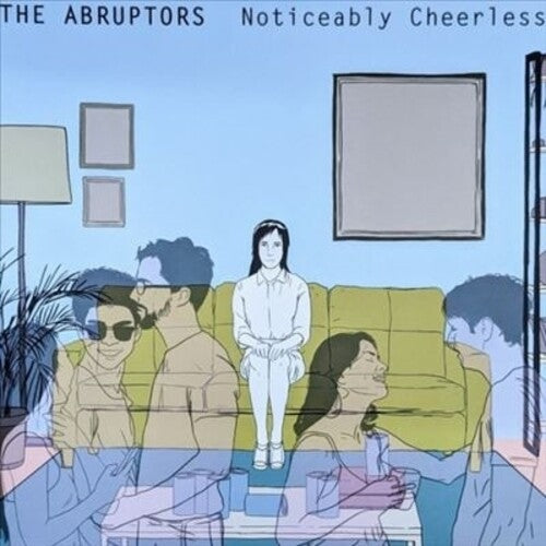 Abruptors: Noticeably Cheerless