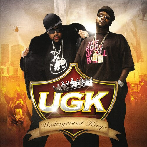 UGK: Underground Kingz