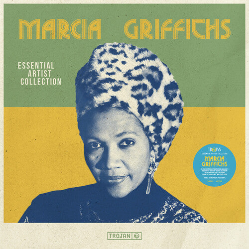 Griffiths, Marcia: Essential Artist Collection - Marcia Griffiths