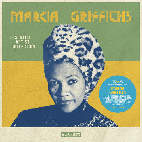 Griffiths, Marcia: Essential Artist Collection - Marcia Griffiths