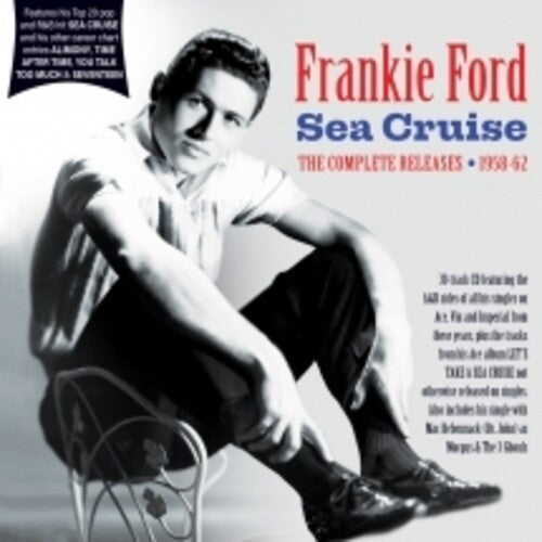 Ford, Frankie: Complete Releases 1958-62