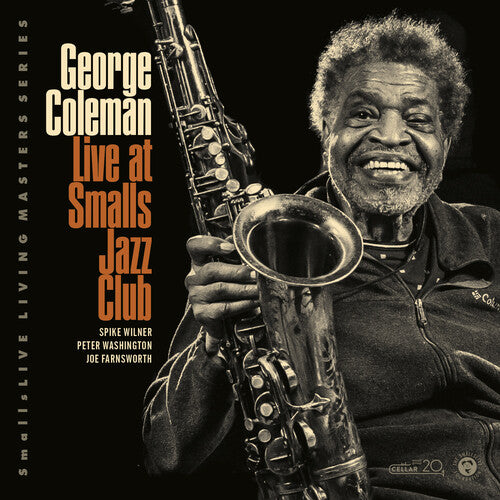Coleman, George: Live At Smalls Jazz Club
