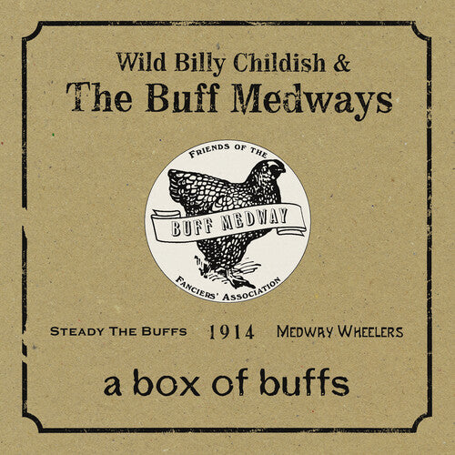 Buff Medways: A Box Of Buffs