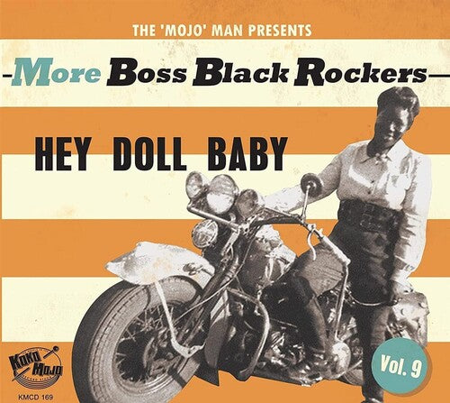 More Boss Black Rockers 9: Hey Doll Baby / Various: More Boss Black Rockers 9: Hey Doll Baby (Various Artists)