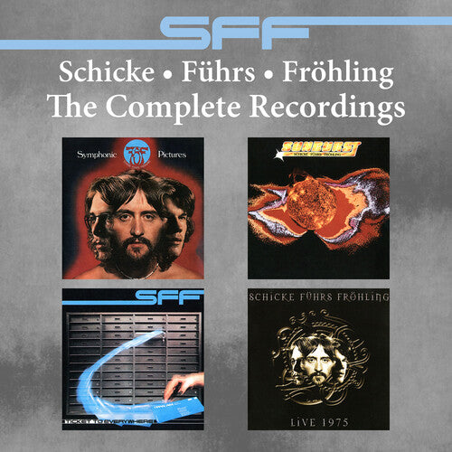 SFF (Schicke Fuhrs Frohling): Complete Recordings