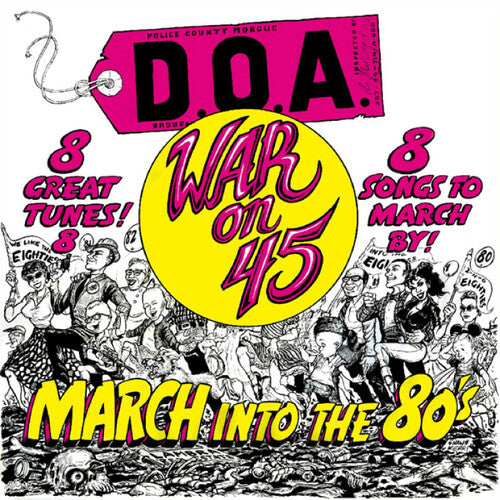 Doa: War On 45 - 40th Anniversary