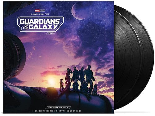 Guardians of the Galaxy 3: Awesome Mix Vol 3 / Var: Guardians Of The Galaxy 3: Awesome Mix Vol 3