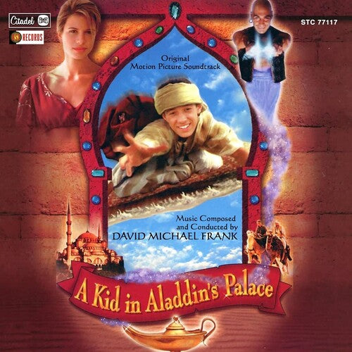 Frank, David Michael: A Kid In Aladdin's Palace (Original Soundtrack)