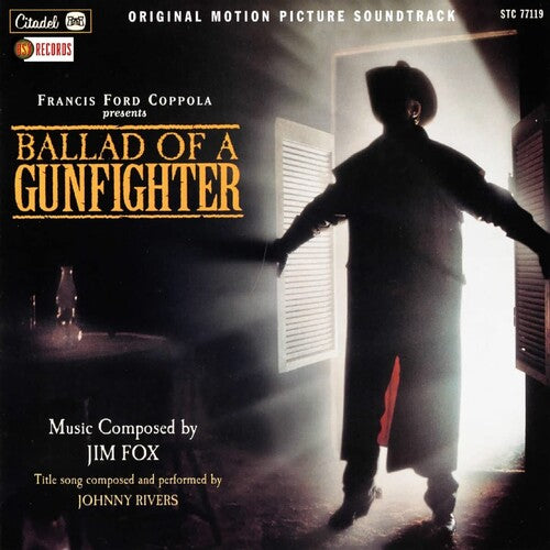 Cox, Jim: Ballad Of A Gunfighter (Original Soundtrack)