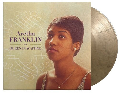 Franklin, Aretha: Queen In Waiting: The Columbia Years 1960-1965 - Limited 180-Gram Gold & Black Marble Colored Vinyl