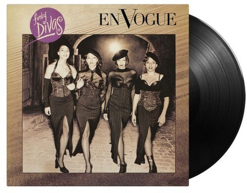 En Vogue: Funky Divas 180-Gram Black Vinyl