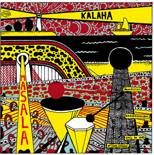 Kalaha: Masala