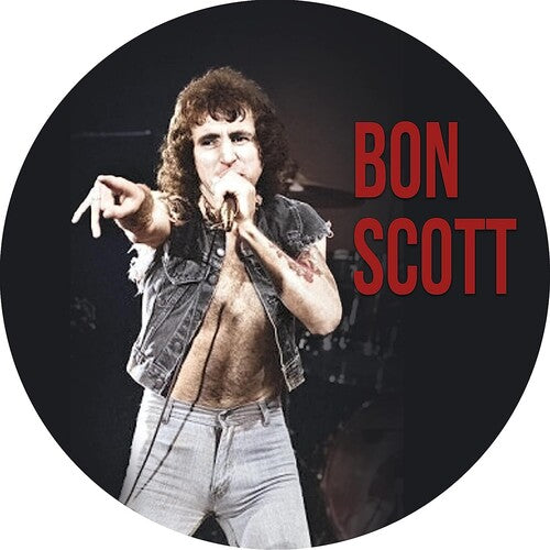 Scott, Bon: Bon Scott