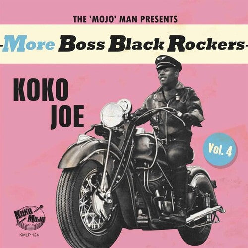 More Boss Black Rockers 4: Koko Joe / Various: More Boss Black Rockers 4: Koko Joe (Various Artists)