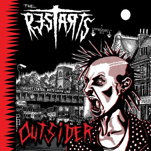 Restarts: Outsider