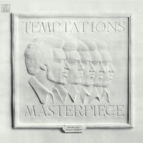 Temptations: Masterpiece - Limited 180-Gram Vinyl