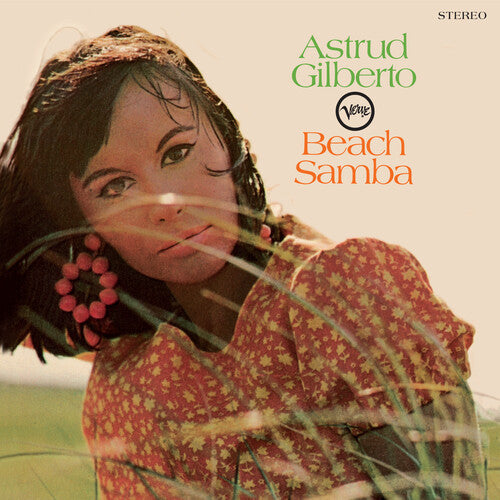 Gilberto, Astrud: Beach Samba - Limited Gatefold 180-Gram Vinyl