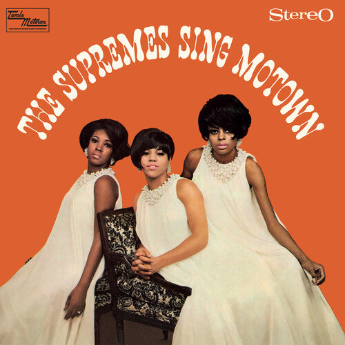 Supremes: Supremes Sing Motown - Limited 180-Gram Vinyl