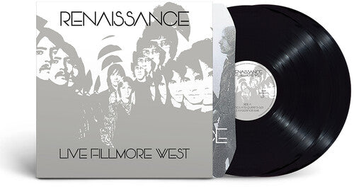 Renaissance: Live Fillmore West - 180gm Marble Vinyl