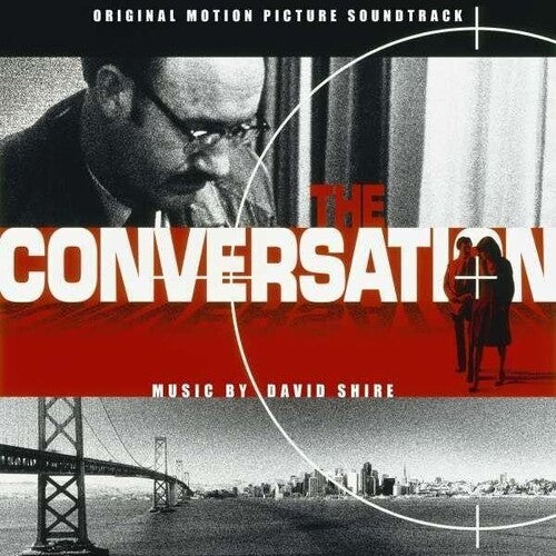 Shire, David: The Conversation (Original Soundtrack)