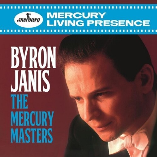Janis, Byron: Mercury Masters