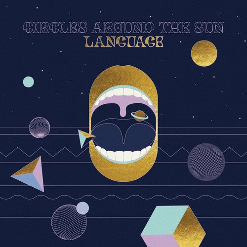 Circles Around the Sun: Language