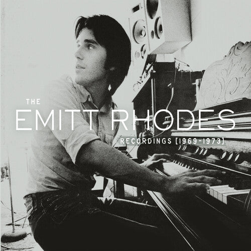 Rhodes, Emitt: Emitt Rhodes Recordings 1969-1973