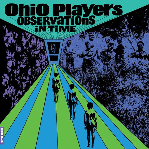 Ohio Players: Observations In Time