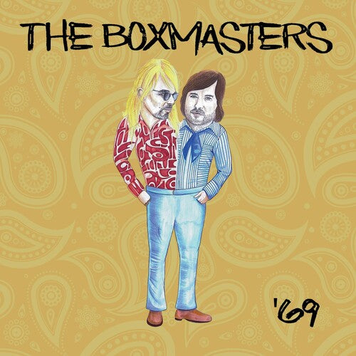 Boxmasters: 69