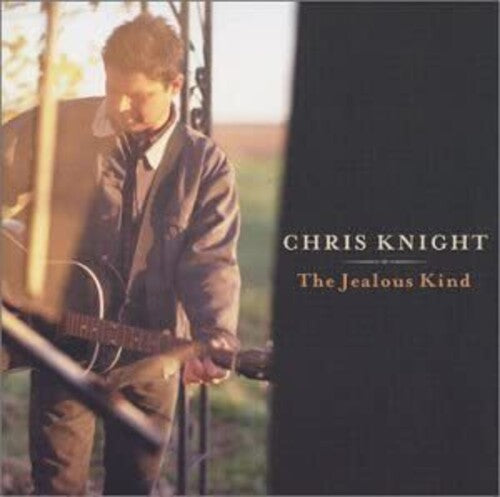 Knight, Chris: The Jealous Kind - Black Wax