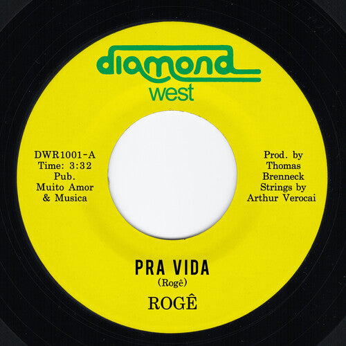 Roge: Pra Vida / Existe Uma Voz